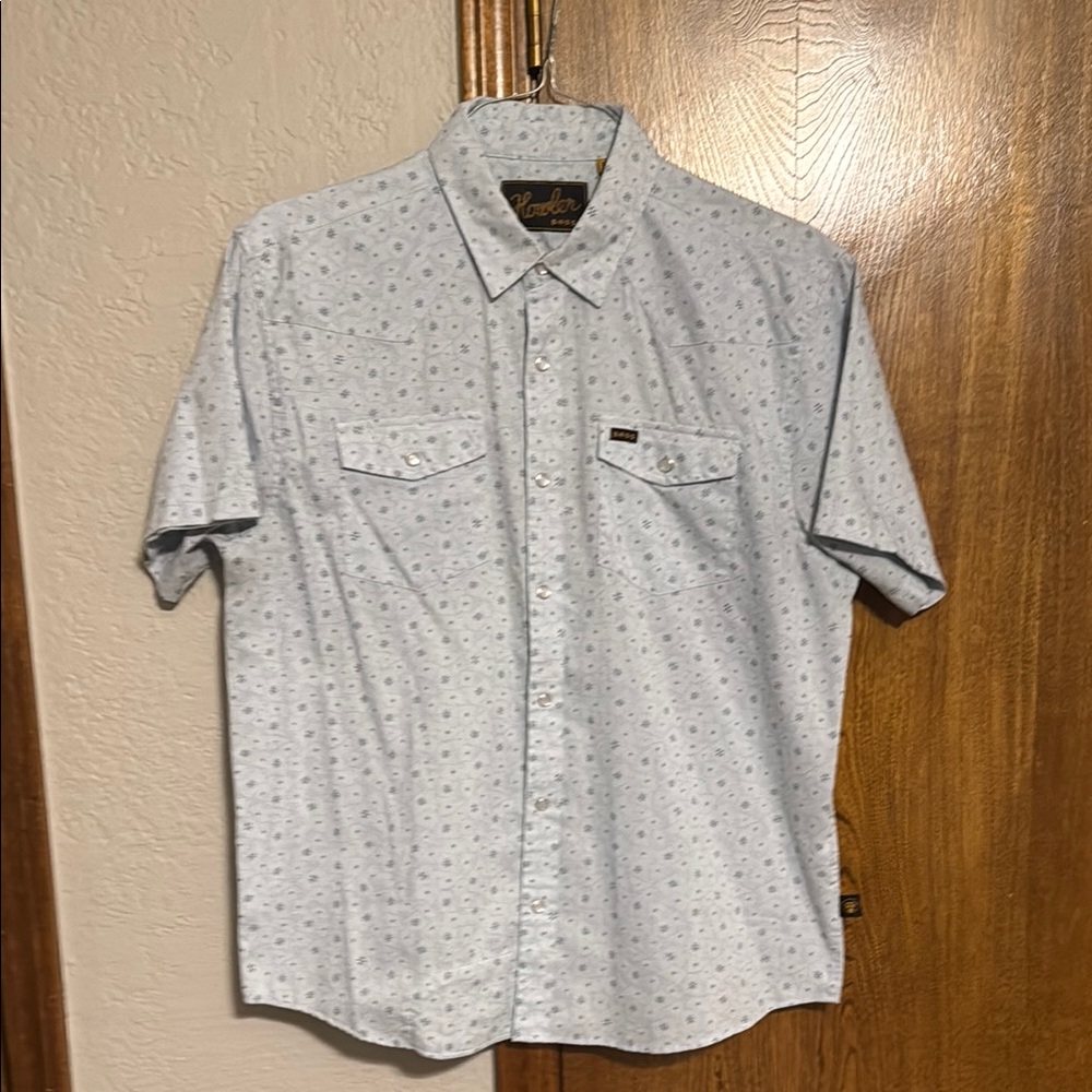 Howler Bros H Bar Snapshirt